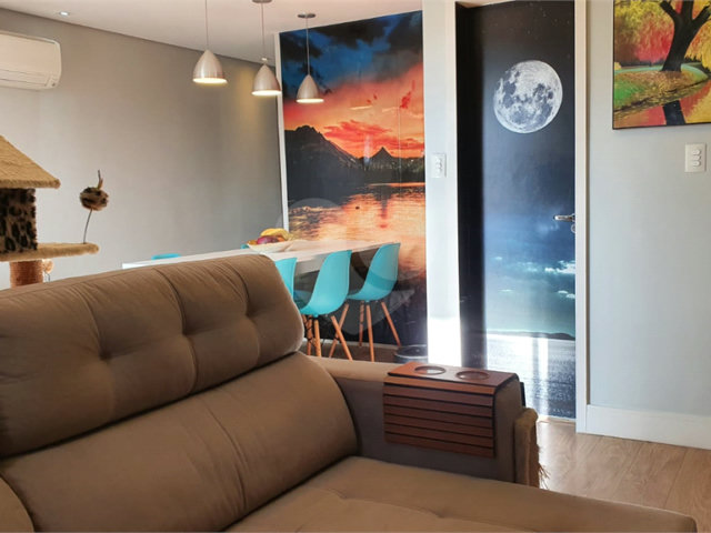 Apartamento à venda com 2 quartos, sendo 1 suíte,  em Morumbi, São Paulo, SP
