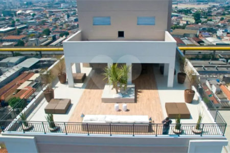Apartamento à venda com 1 suíte em Ipiranga, São Paulo, SP