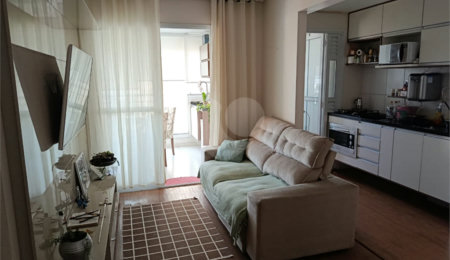 Apartamento à venda com 2 quartos, sendo 1 suíte,  em Vila Ema, São Paulo, SP
