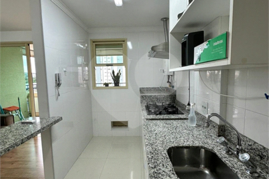 Apartamento à venda ou para alugar com 1 quarto em Santana, São Paulo, SP
