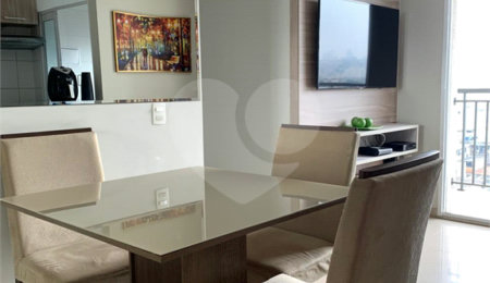 Apartamento à venda com 2 quartos em Jaçanã, São Paulo, SP