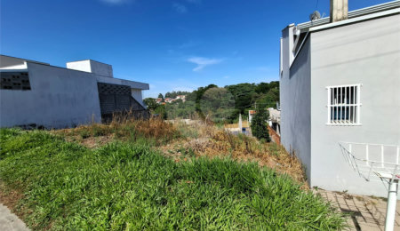 Terreno à venda no condomínio Residencial Quinta das Videiras, Louveira - SP