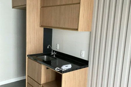 Apartamento à venda com 1 suíte em Pinheiros, São Paulo, SP