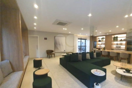 Apartamento à venda com 2 quartos em Bela Vista, São Paulo, SP