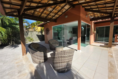 Casa em condomínio à venda com 4 suítes no Centro (mangue), Armação dos Búzios, RJ