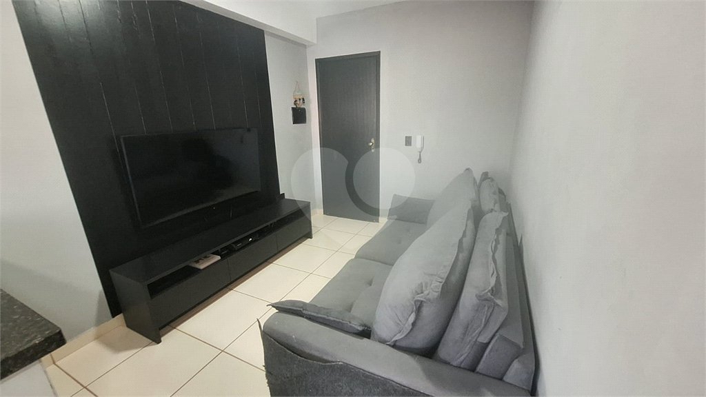 Apartamento à venda com 1 quarto em Aparecidinha, Sorocaba, SP
