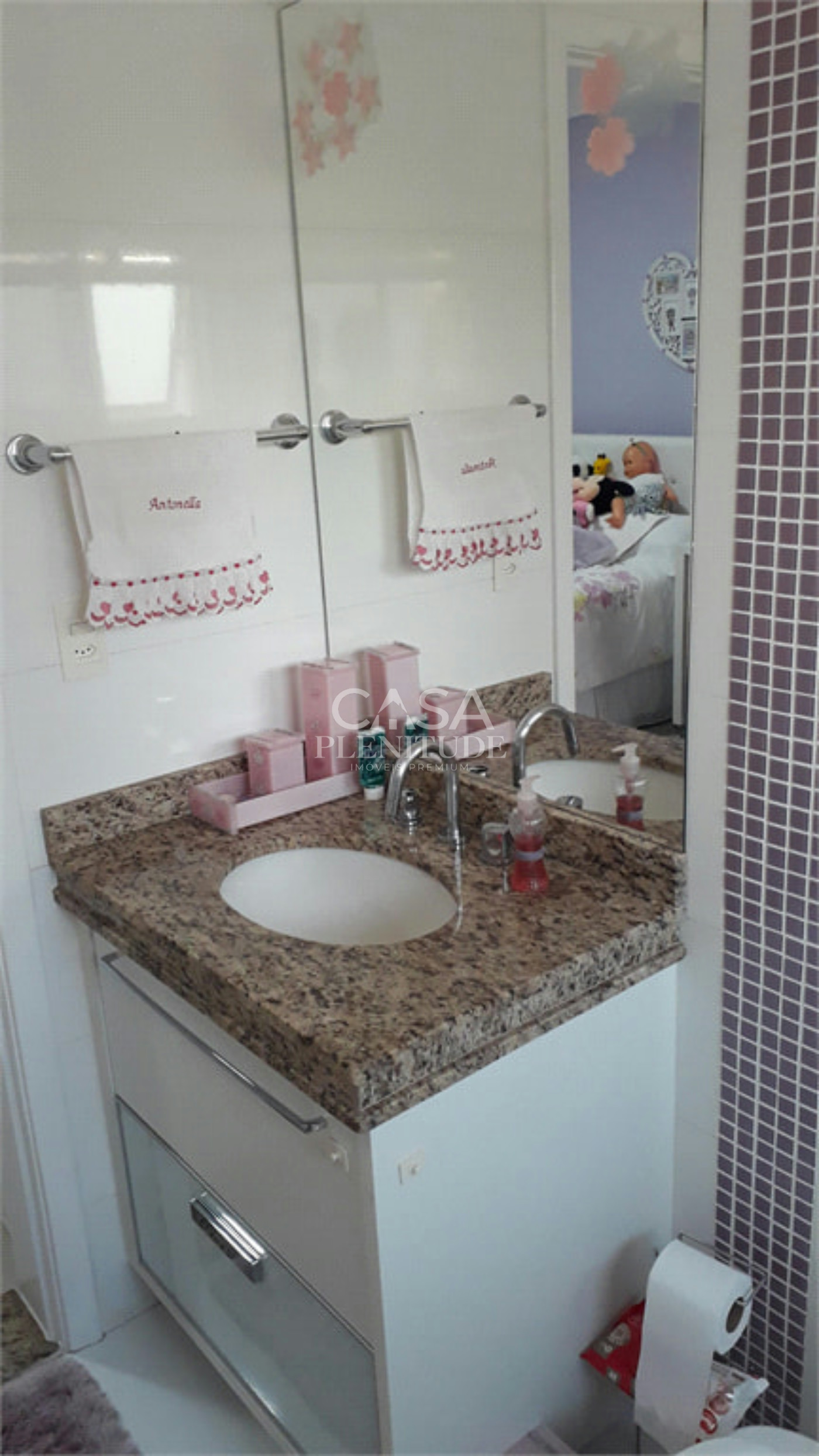 Casa em condomínio à venda com 3 suítes em Ibiti Royal Park, Sorocaba, SP