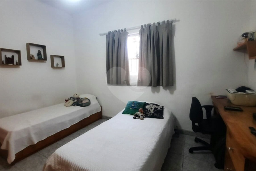 Casa Térrea à venda com 2 quartos em Anália Franco, São Paulo, SP