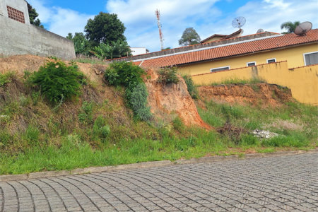 Terreno à venda em Cidade Nova, Bom Jesus dos Perdões, SP