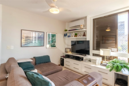 Apartamento à venda com 3 suítes em Itaim Bibi, São Paulo, SP