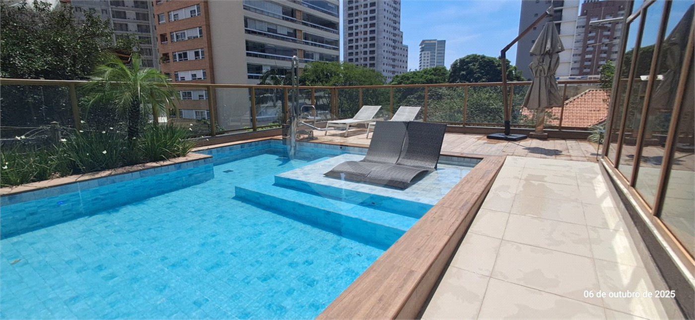 Apartamento à venda com 1 quarto em Água Branca, São Paulo, SP