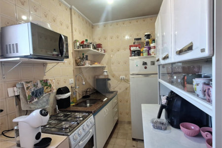 Apartamento à venda com 2 quartos em Jardim São Paulo(zona Norte), São Paulo, SP