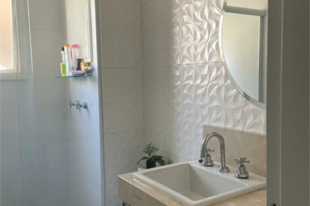 Garden à venda com 2 quartos, sendo 1 suíte, em Água Branca, São Paulo, SP