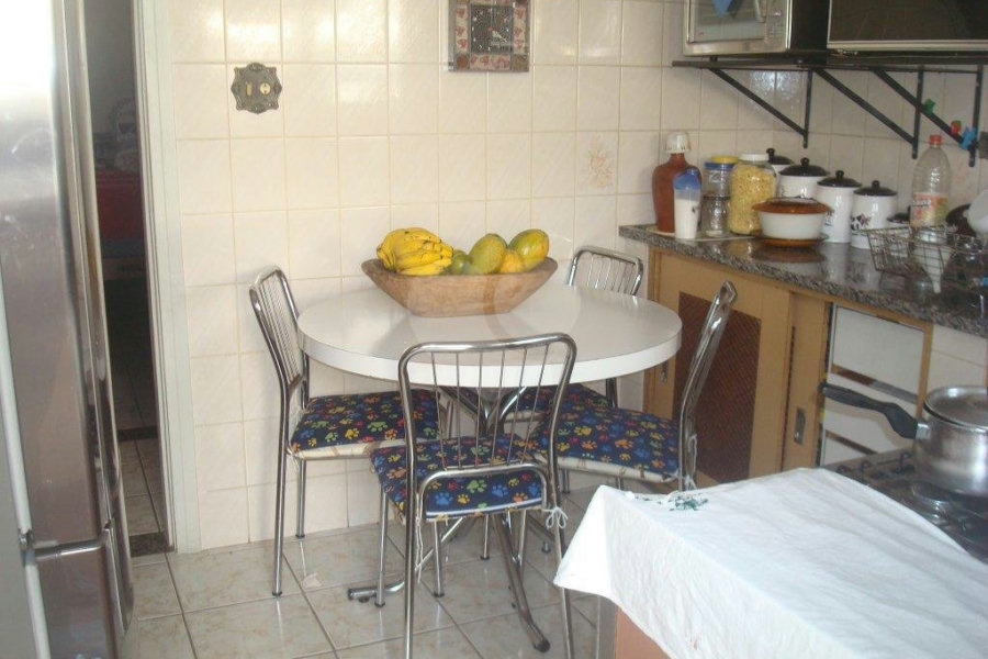 Apartamento à venda com 3 quartos em Santana, São Paulo, SP