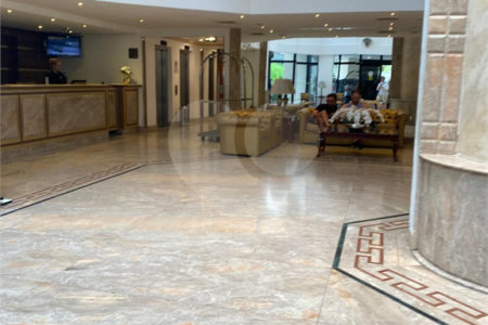 Apartamento à venda com 1 quarto em Jardim Paulista, São Paulo, SP