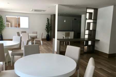 Apartamento à venda com 3 quartos, sendo 1 suíte, em Jardim Belmar, Guarujá, SP