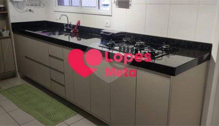 Apartamento à venda com 3 quartos, sendo 1 suíte,  em Jardim das Indústrias, São José dos Campos, SP
