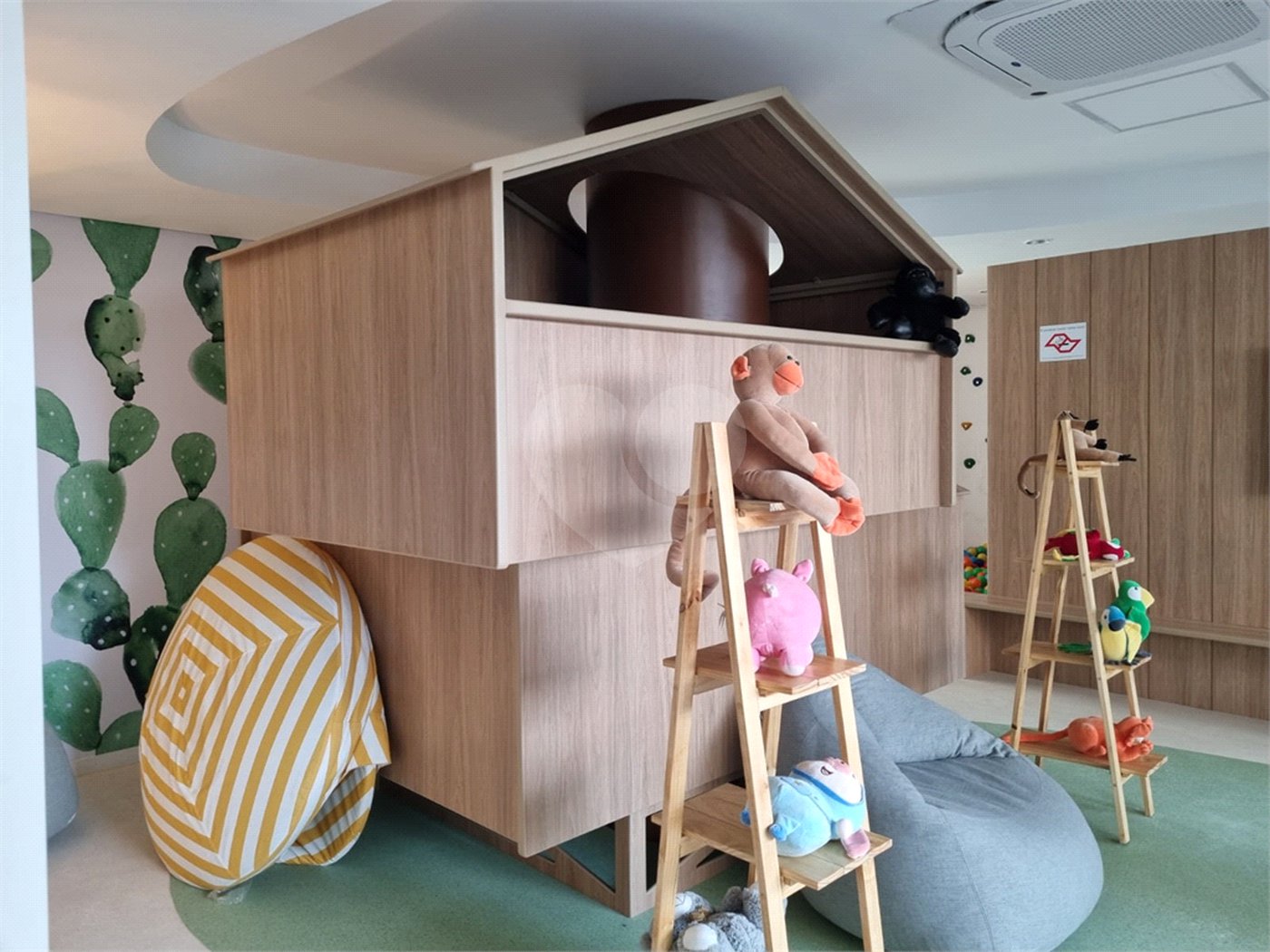 Apartamento para alugar com 1 quarto em Indianópolis, São Paulo, SP