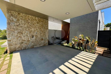 Casa à venda com 3 suítes no condomínio Alphaville Itu, Itu - SP