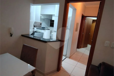 Apartamento à venda com 2 quartos, sendo 1 suíte,  em Residencial Flórida, Ribeirão Preto, SP
