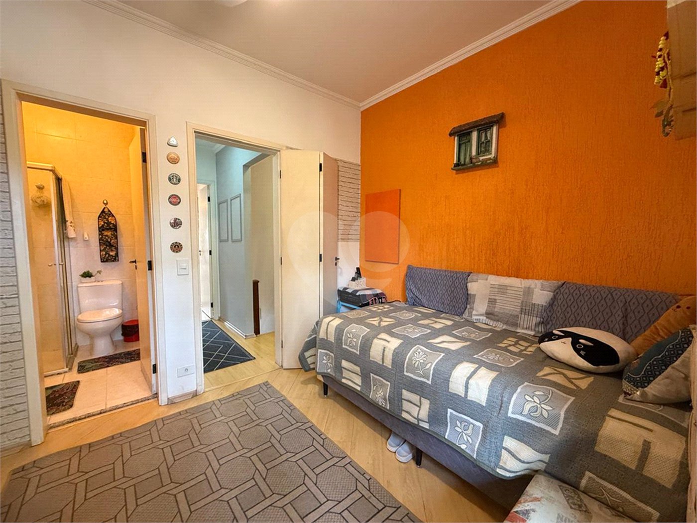 Casa à venda com 2 suítes no condomínio Village Palmas, São Paulo - SP