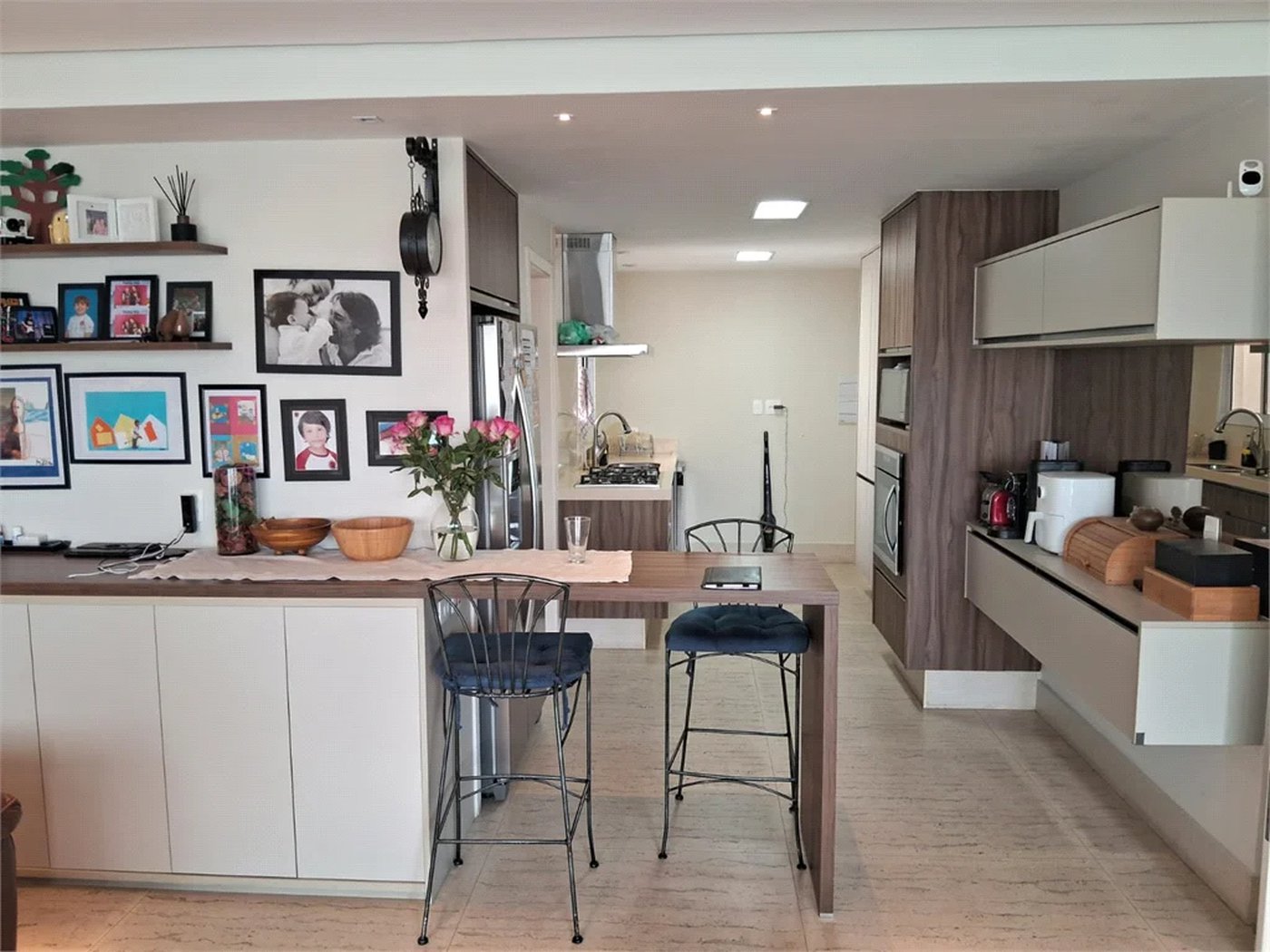 Apartamento à venda com 3 suítes em Paraíso do Morumbi, São Paulo, SP
