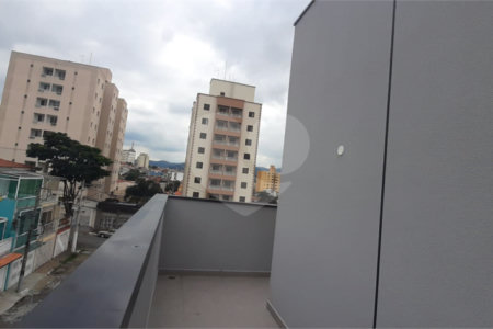 Apartamento à venda com 1 quarto em Vila Mazzei, São Paulo, SP
