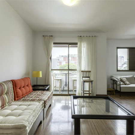 Apartamento à venda com 3 quartos, sendo 1 suíte, em Vila Madalena, São Paulo, SP