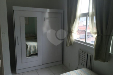 Apartamento à venda com 2 quartos no Centro, Rio de Janeiro, RJ