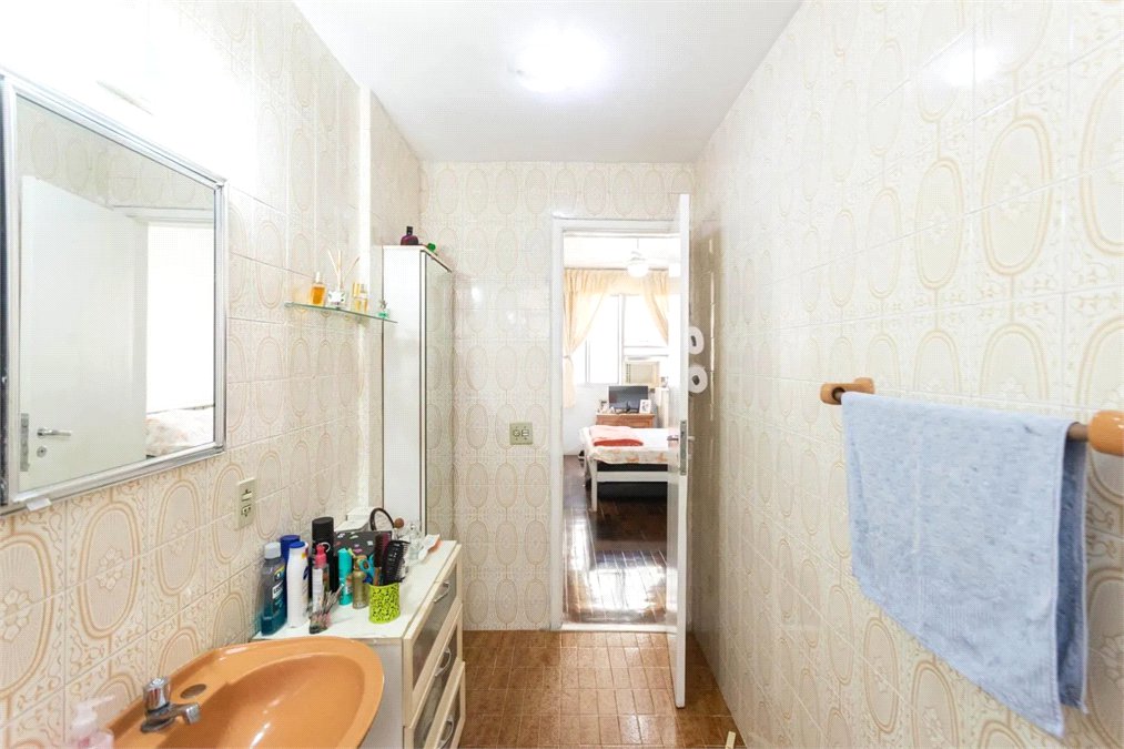Apartamento à venda com 3 quartos, sendo 1 suíte, em Tijuca, Rio de Janeiro, RJ