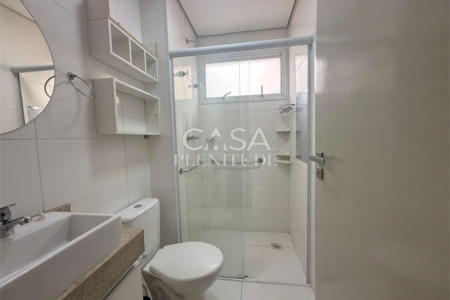 Apartamento à venda ou para alugar com 3 quartos, sendo 1 suíte, em Parque Campolim, Sorocaba, SP
