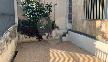 Casa à venda com 2 quartos em Parque Mandaqui, São Paulo, SP