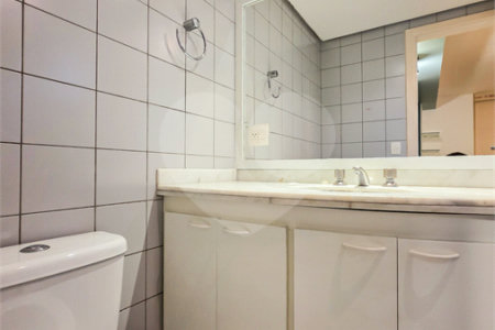 Apartamento para alugar com 1 suíte em Pinheiros, São Paulo, SP