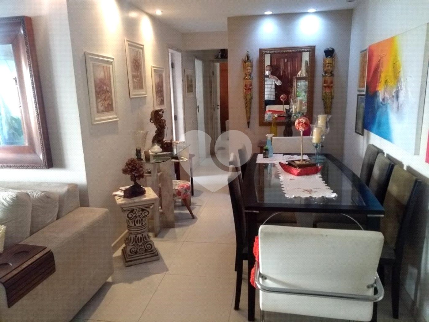 Apartamento à venda com 3 quartos, sendo 1 suíte, em Tijuca, Rio de Janeiro, RJ