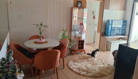 Apartamento à venda com 2 quartos em Vila Roma, Salto, SP