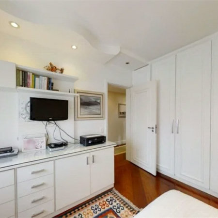 Apartamento à venda com 3 quartos, sendo 2 suítes, em Vila Suzana, São Paulo, SP