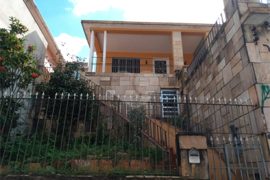 Sobrado à venda com 2 quartos em Limão, São Paulo, SP