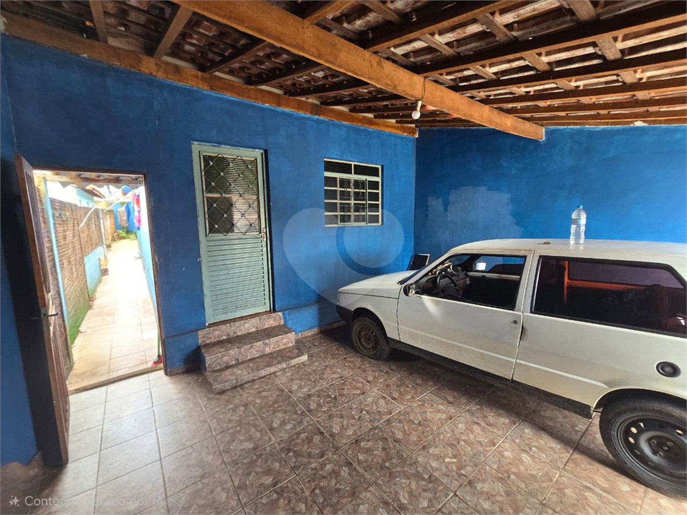 Casa à venda com 2 quartos em Vila Carvalho, Itapetininga, SP