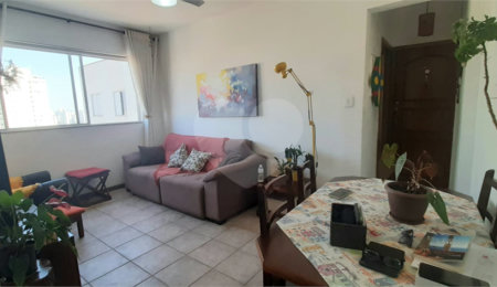 Apartamento à venda com 2 quartos em Mandaqui, São Paulo, SP
