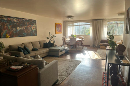 EXCELENTE APARTAMENTO NA BELA VISTA PARA VENDA, 263 M2, 4 DORMS, 2 VAGAS