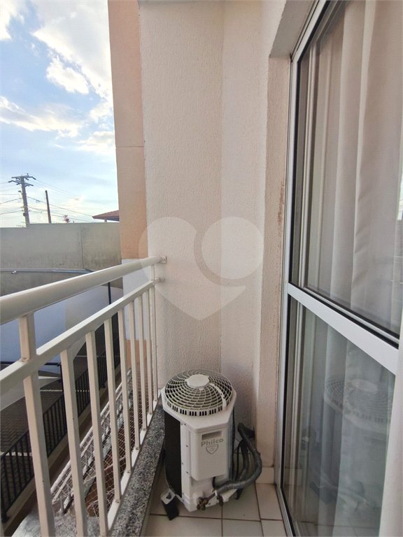 Apartamento à venda com 2 quartos em João XXIII, Vinhedo, SP