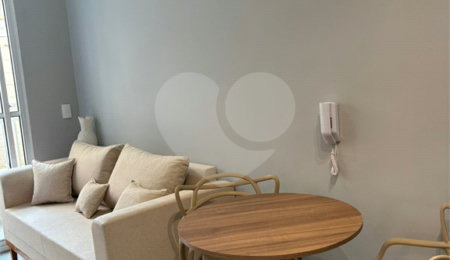 Apartamento à venda com 1 quarto em Tatuapé, São Paulo, SP
