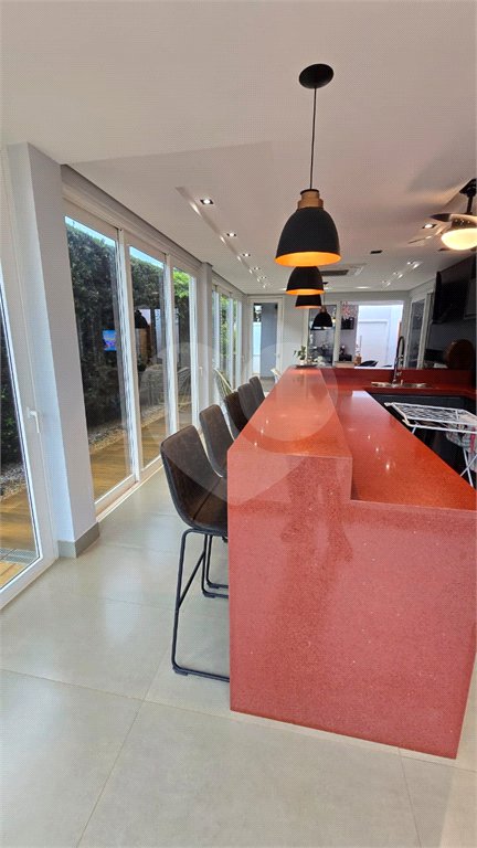 Casa à venda com 3 suítes no condomínio Salto Grande III - Campo Belo, Araraquara - SP