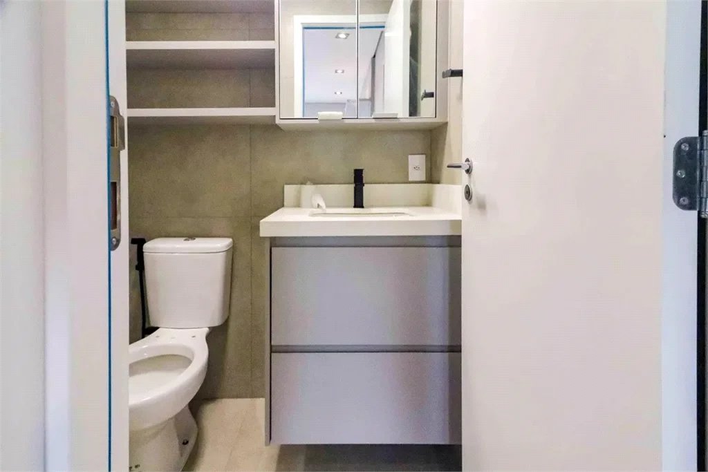 Studio à venda com 2 quartos, sendo 1 suíte, em Butantã, São Paulo, SP