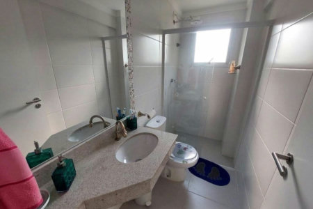 Apartamento Residencial à venda, Tupi, Praia Grande - AP1202.
