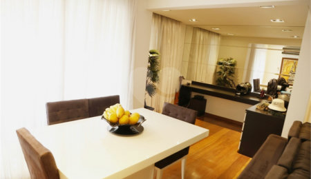 Apartamento à venda com 3 quartos, sendo 2 suítes,  em Santana, São Paulo, SP