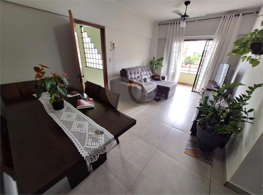 Apartamento à venda com 2 quartos em Presidente Médici, Ribeirão Preto, SP