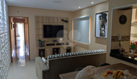Apartamento à venda com 3 quartos, sendo 1 suíte, em Paraíso, Santo André, SP