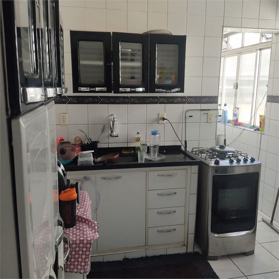 Apartamento Residencial à venda, Ponta da Praia, Santos - AP0784.