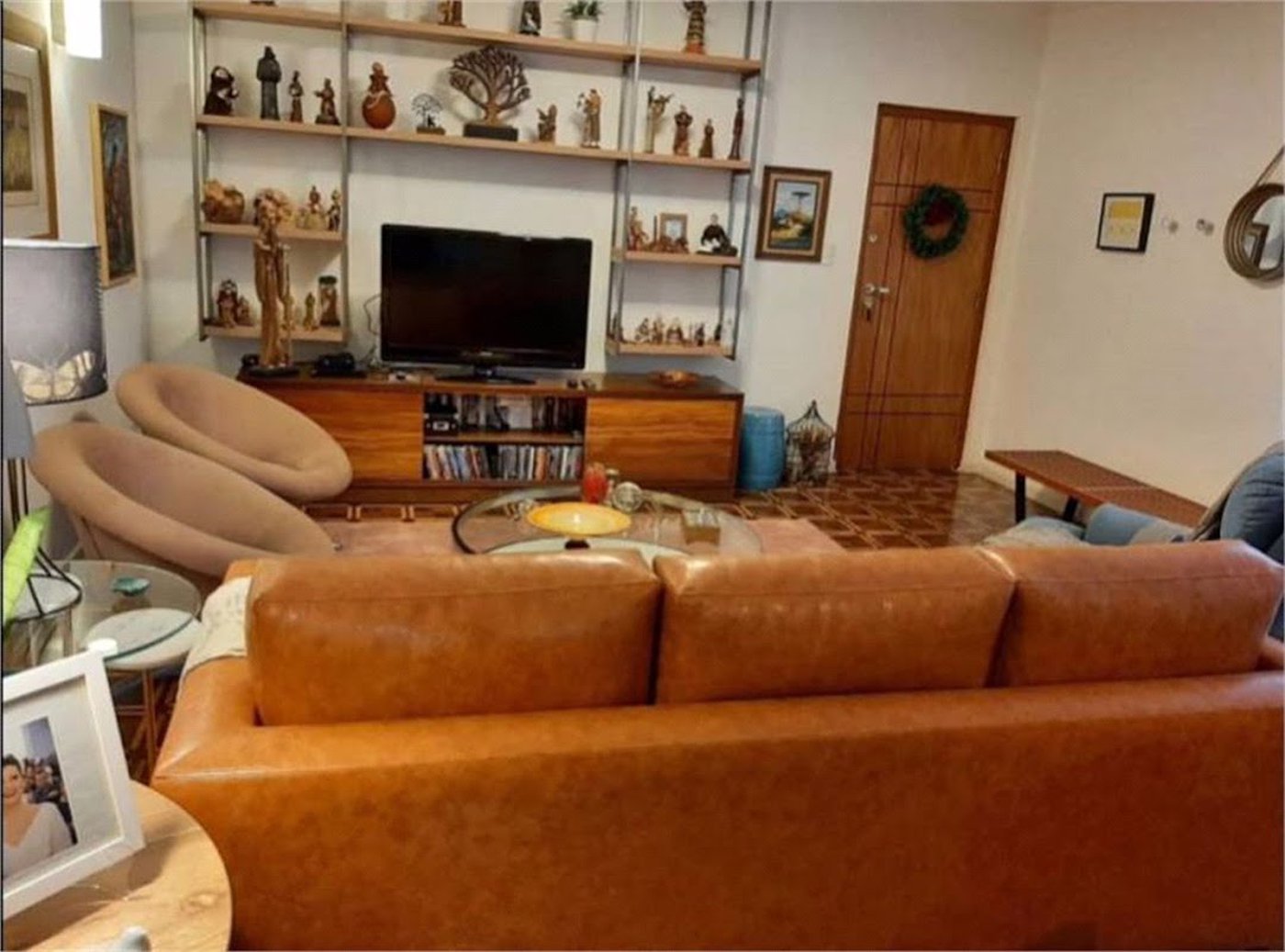 Apartamento com 3 dormitórios à venda, 198 m² por R$ 930.000,00 - Ponta da Praia - Santos/SP